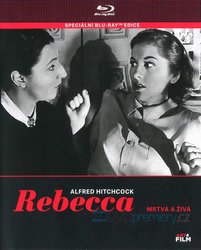 Rebecca - Mrtvá a živá (BLU-RAY) + booklet