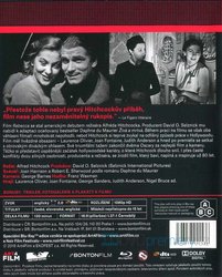 Rebecca - Mrtvá a živá (BLU-RAY) + booklet