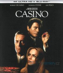 Casino (4K UHD + BLU-RAY) (2 BLU-RAY)