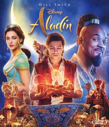 Aladin (2019) (BLU-RAY) - nové filmové zpracování