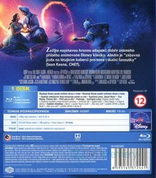 Aladin (2019) (BLU-RAY) - nové filmové zpracování