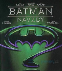 Batman navždy (BLU-RAY)