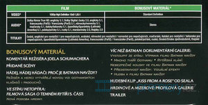 Batman navždy (BLU-RAY)