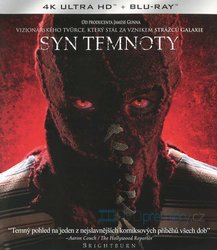 Syn temnoty (4K ULTRA HD + BLU-RAY) (2 BLU-RAY)