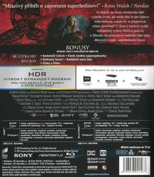 Syn temnoty (4K ULTRA HD + BLU-RAY) (2 BLU-RAY)