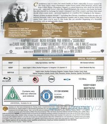 Casablanca (BLU-RAY) - DOVOZ