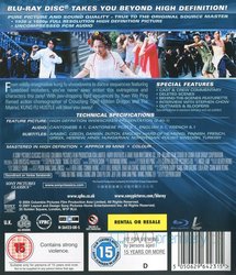 Kung-Fu mela (BLU-RAY) - DOVOZ