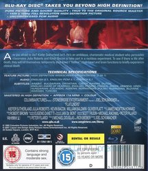 Hráči se smrtí (BLU-RAY) - DOVOZ