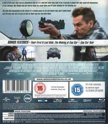 Cop Car / Šerifovo auto (BLU-RAY) - DOVOZ