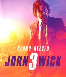 John Wick 3 (BLU-RAY)