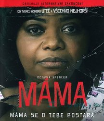 Máma (BLU-RAY)