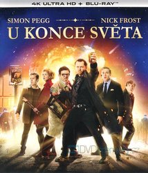 U Konce světa (4K ULTRA HD+BLU-RAY) (2 BLU-RAY)