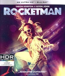 Rocketman (4K ULTRA HD+BLU-RAY) (2 BLU-RAY)
