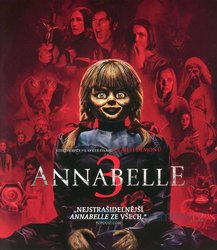 Annabelle 3 (BLU-RAY)