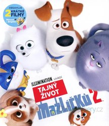 Tajný život mazlíčků 2 (BLU-RAY)