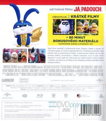 Tajný život mazlíčků 2 (BLU-RAY)