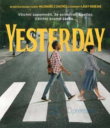 Yesterday (BLU-RAY)