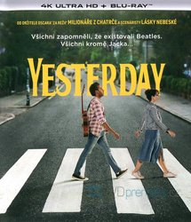 Yesterday (4K ULTRA HD + BLU-RAY) (2 BLU-RAY)