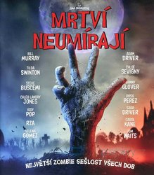 Mrtví neumírají (BLU-RAY)