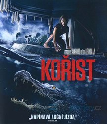 Kořist (BLU-RAY)