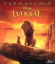 Lví král (2019) (BLU-RAY) - nové filmové zpracování