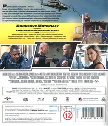 Rychle a zběsile: Hobbs a Shaw (BLU-RAY)