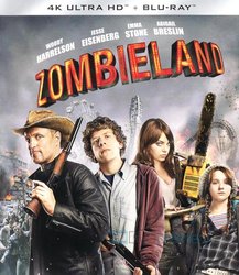 Zombieland (4K ULTRA HD + BLU-RAY) (2 BLU-RAY)