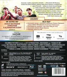 Stůj při mně (4K ULTRA HD + BLU-RAY) (2 BLU-RAY)
