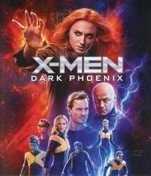 X-Men 7: Dark Phoenix (BLU-RAY)