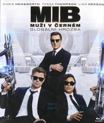 Muži v černém 4: Globální hrozba (BLU-RAY)