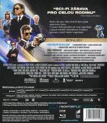 Muži v černém 4: Globální hrozba (BLU-RAY)