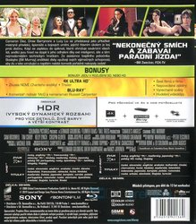 Charlieho andílci (4K ULTRA HD + BLU-RAY) (2 BLU-RAY)