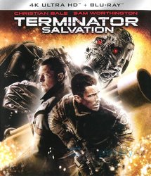 Terminator Salvation (4K ULTRA HD + BLU-RAY) (2 BLU-RAY)