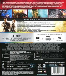 Terminator Salvation (4K ULTRA HD + BLU-RAY) (2 BLU-RAY)