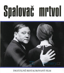 Spalovač mrtvol (BLU-RAY) - digitálně restaurovaná verze