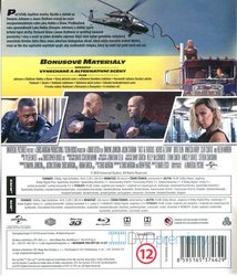 Rychle a zběsile: Hobbs a Shaw (2D + 3D) (2 BLU-RAY)