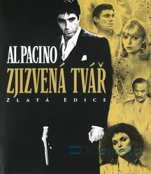 Zjizvená tvář (BLU-RAY)