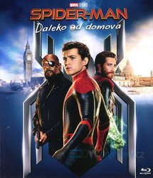 Spider-Man: Daleko od domova (BLU-RAY)