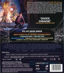 Spider-Man: Daleko od domova (BLU-RAY)