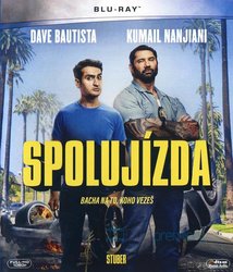 Spolujízda (BLU-RAY)