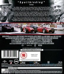 Ferrari - Závod k nesmrtelnosti (BLU-RAY) - DOVOZ