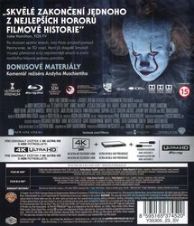 To kapitola 2 (4K UHD + BLU-RAY) (2 BLU-RAY)