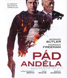 Pád anděla (BLU-RAY)