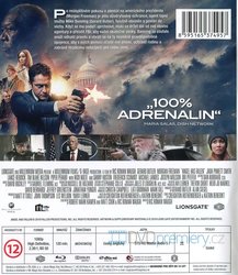 Pád anděla (BLU-RAY)