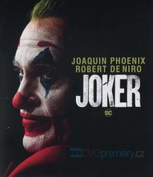 Joker (4K ULTRA HD + BLU-RAY) (2 BLU-RAY)