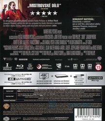 Joker (4K ULTRA HD + BLU-RAY) (2 BLU-RAY)