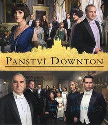 Panství Downton FILM (BLU-RAY)