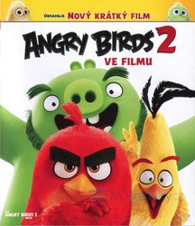 Angry Birds ve filmu 2 (BLU-RAY)