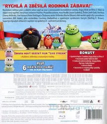 Angry Birds ve filmu 2 (BLU-RAY)