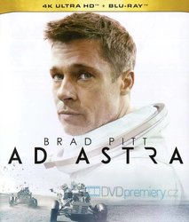 Ad Astra (4K ULTRA HD + BLU-RAY) (2 BLU-RAY)